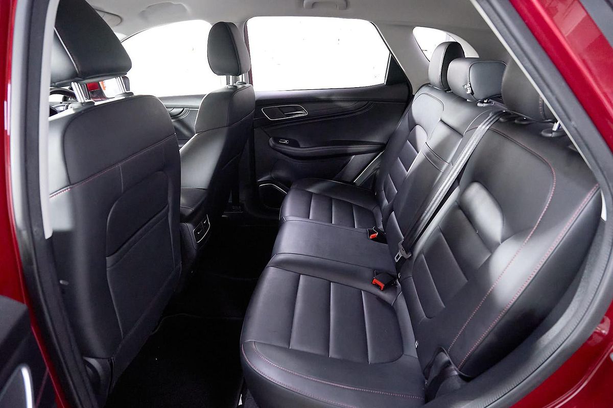 2020 MG HS Excite SAS23