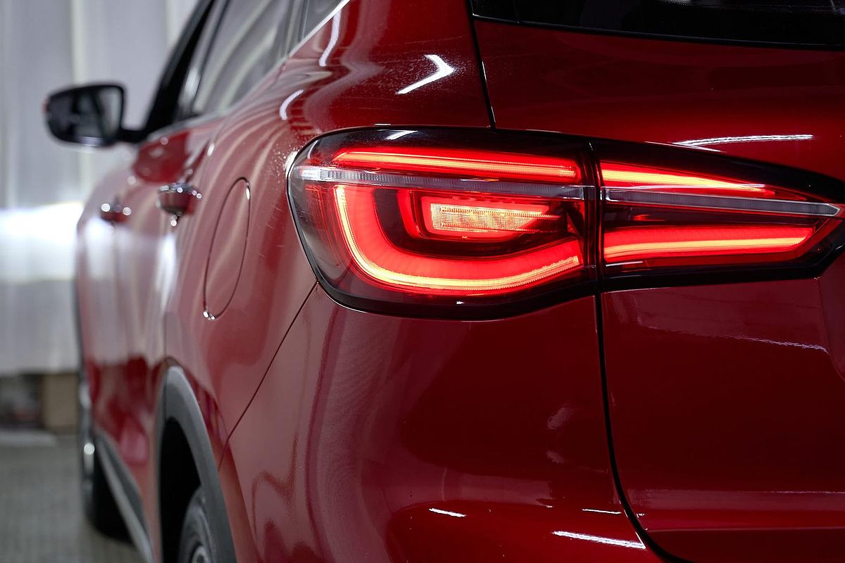 2020 MG HS Excite SAS23