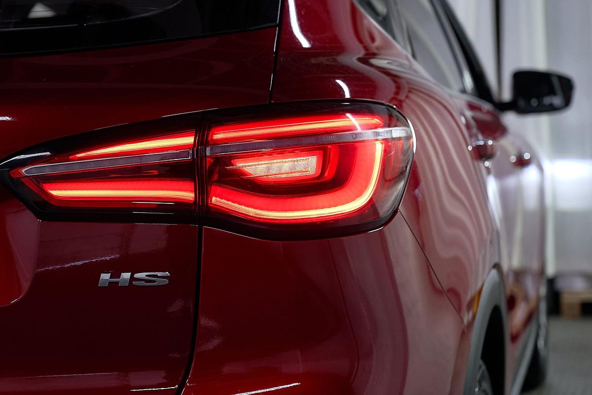 2020 MG HS Excite SAS23