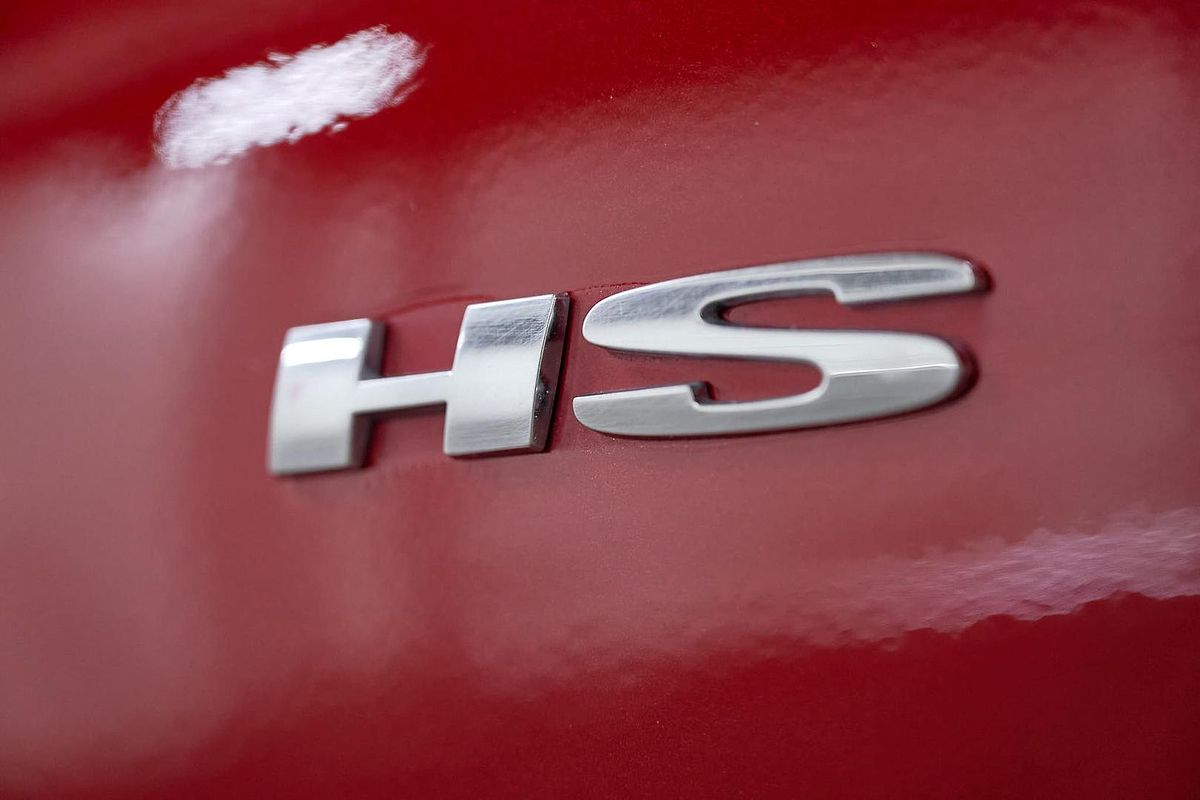 2020 MG HS Excite SAS23