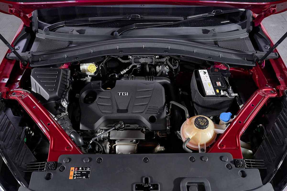 2020 MG HS Excite SAS23