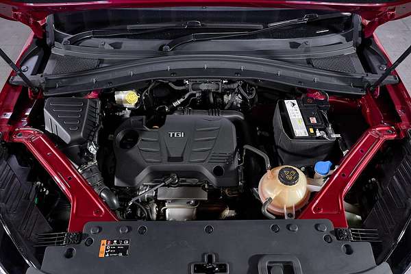 2020 MG HS Excite SAS23