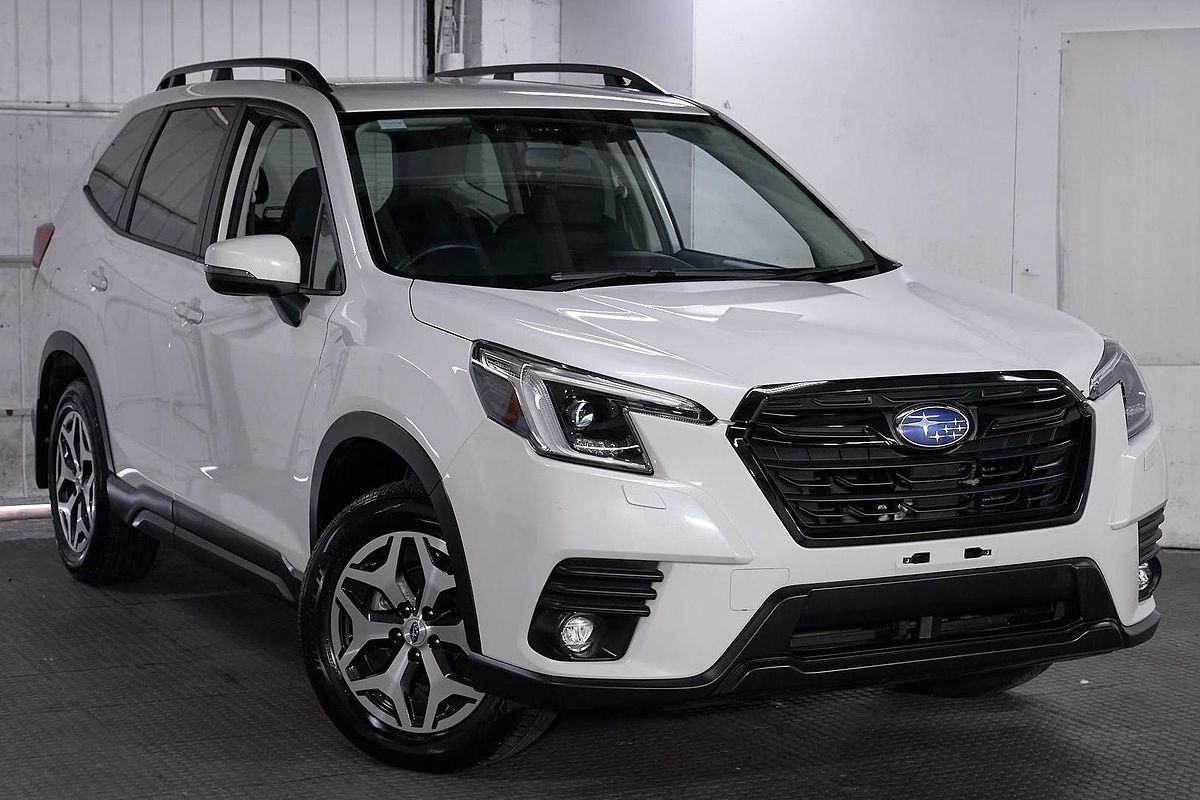 2024 Subaru Forester 2.5i S5