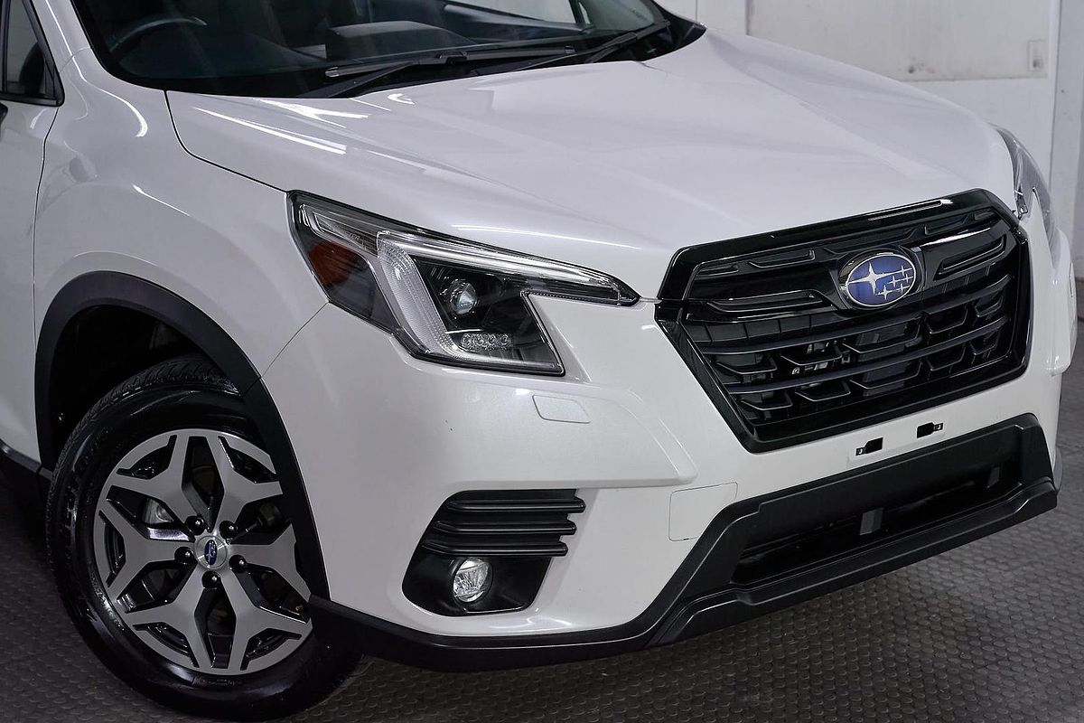 2024 Subaru Forester 2.5i S5