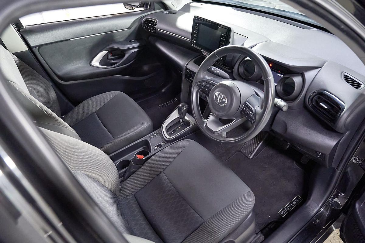 2022 Toyota Yaris Cross GX MXPJ15R