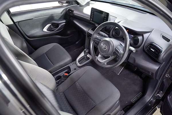 2022 Toyota Yaris Cross GX MXPJ15R