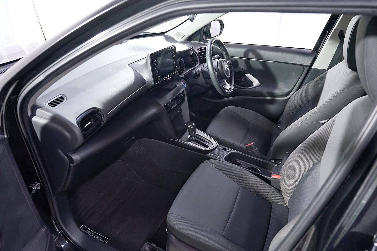 2022 Toyota Yaris Cross GX MXPJ15R