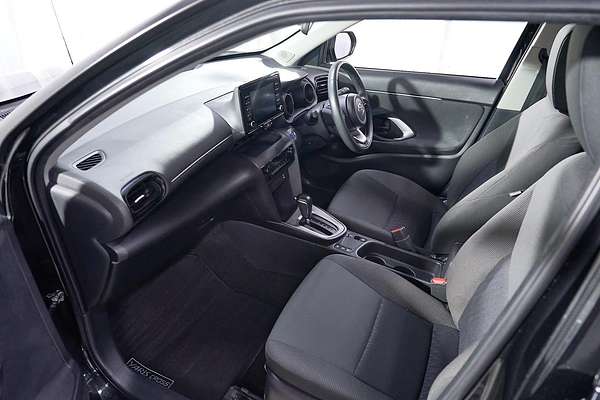 2022 Toyota Yaris Cross GX MXPJ15R