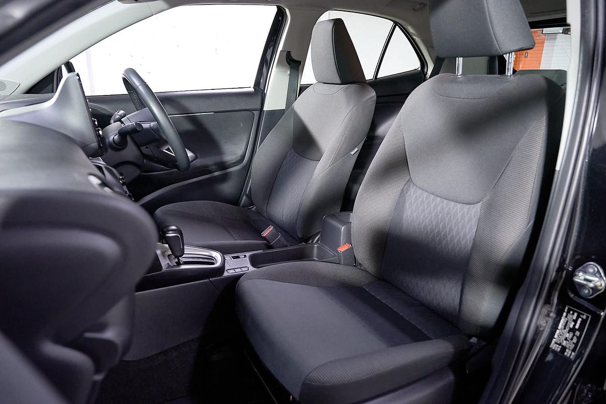 2022 Toyota Yaris Cross GX MXPJ15R