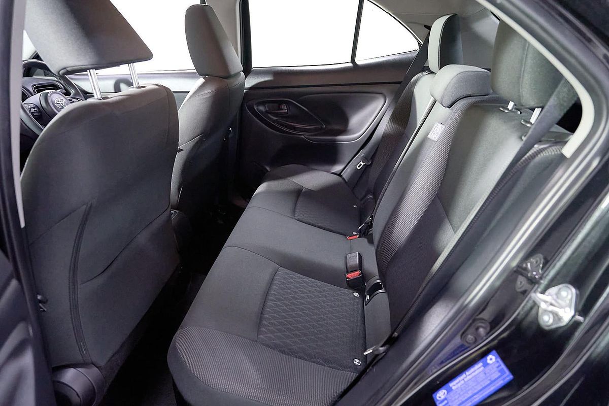 2022 Toyota Yaris Cross GX MXPJ15R