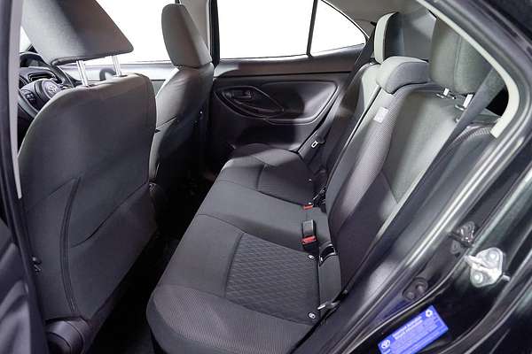 2022 Toyota Yaris Cross GX MXPJ15R