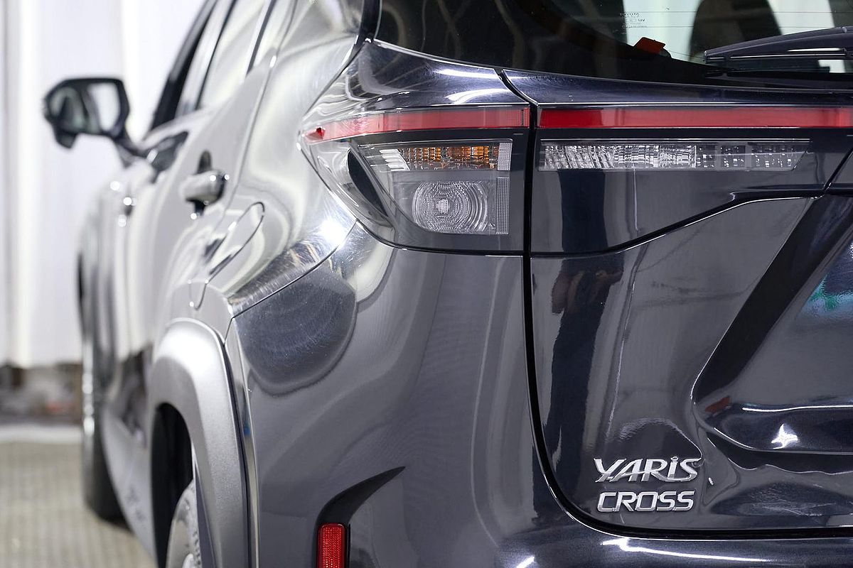 2022 Toyota Yaris Cross GX MXPJ15R