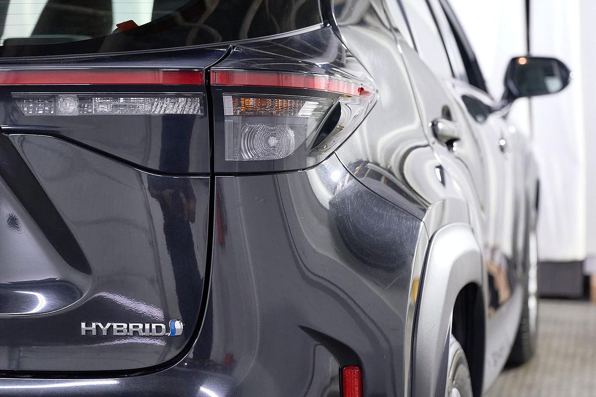 2022 Toyota Yaris Cross GX MXPJ15R