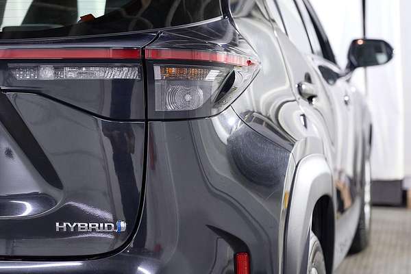 2022 Toyota Yaris Cross GX MXPJ15R