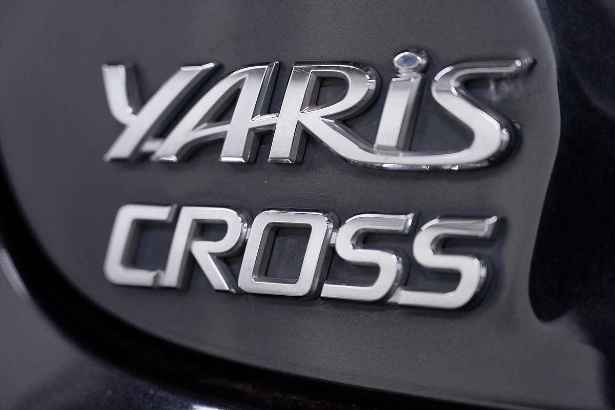 2022 Toyota Yaris Cross GX MXPJ15R