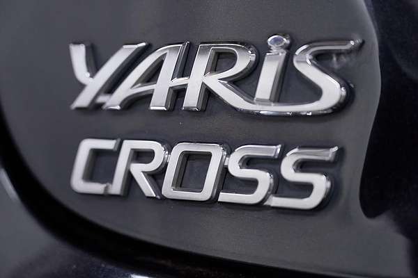 2022 Toyota Yaris Cross GX MXPJ15R