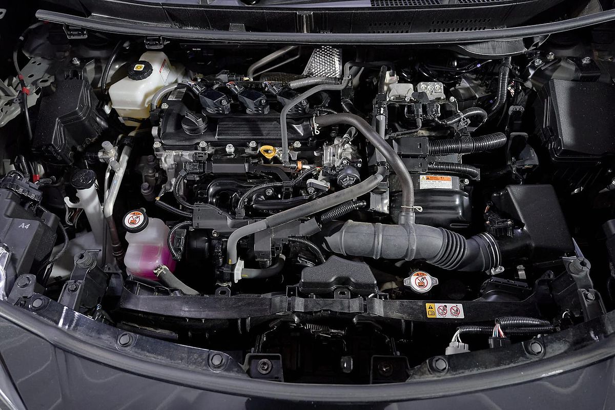 2022 Toyota Yaris Cross GX MXPJ15R