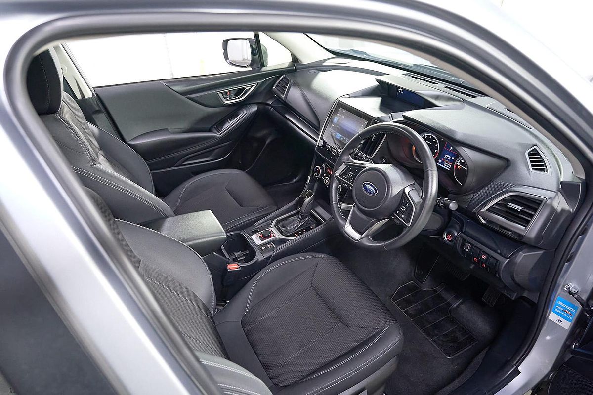 2024 Subaru Forester 2.5i S5