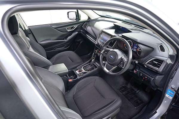 2024 Subaru Forester 2.5i S5