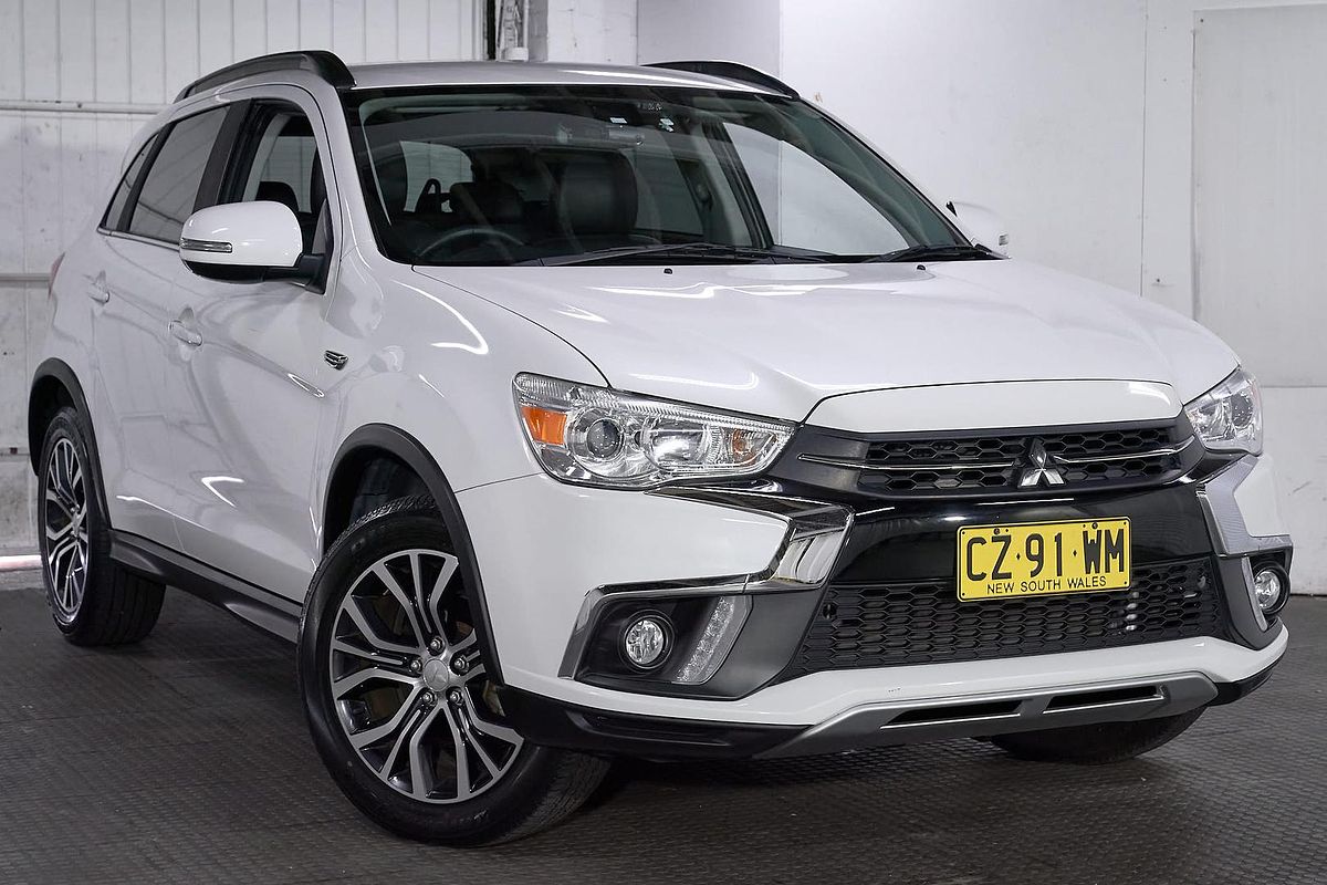 2019 Mitsubishi ASX LS XC