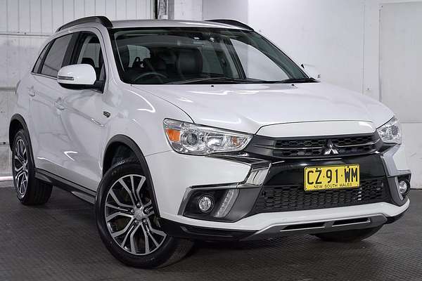 2019 Mitsubishi ASX LS XC
