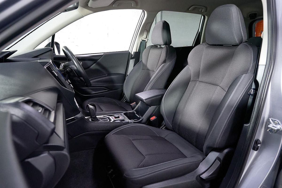 2024 Subaru Forester 2.5i S5