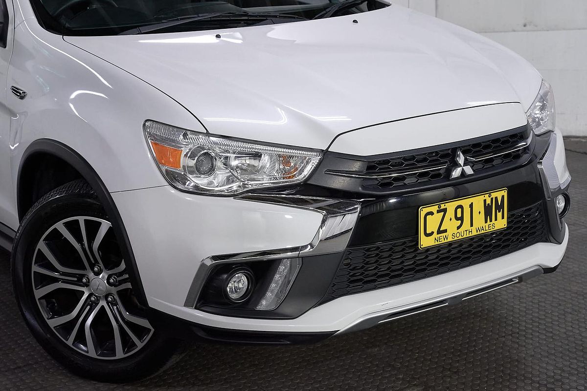 2019 Mitsubishi ASX LS XC
