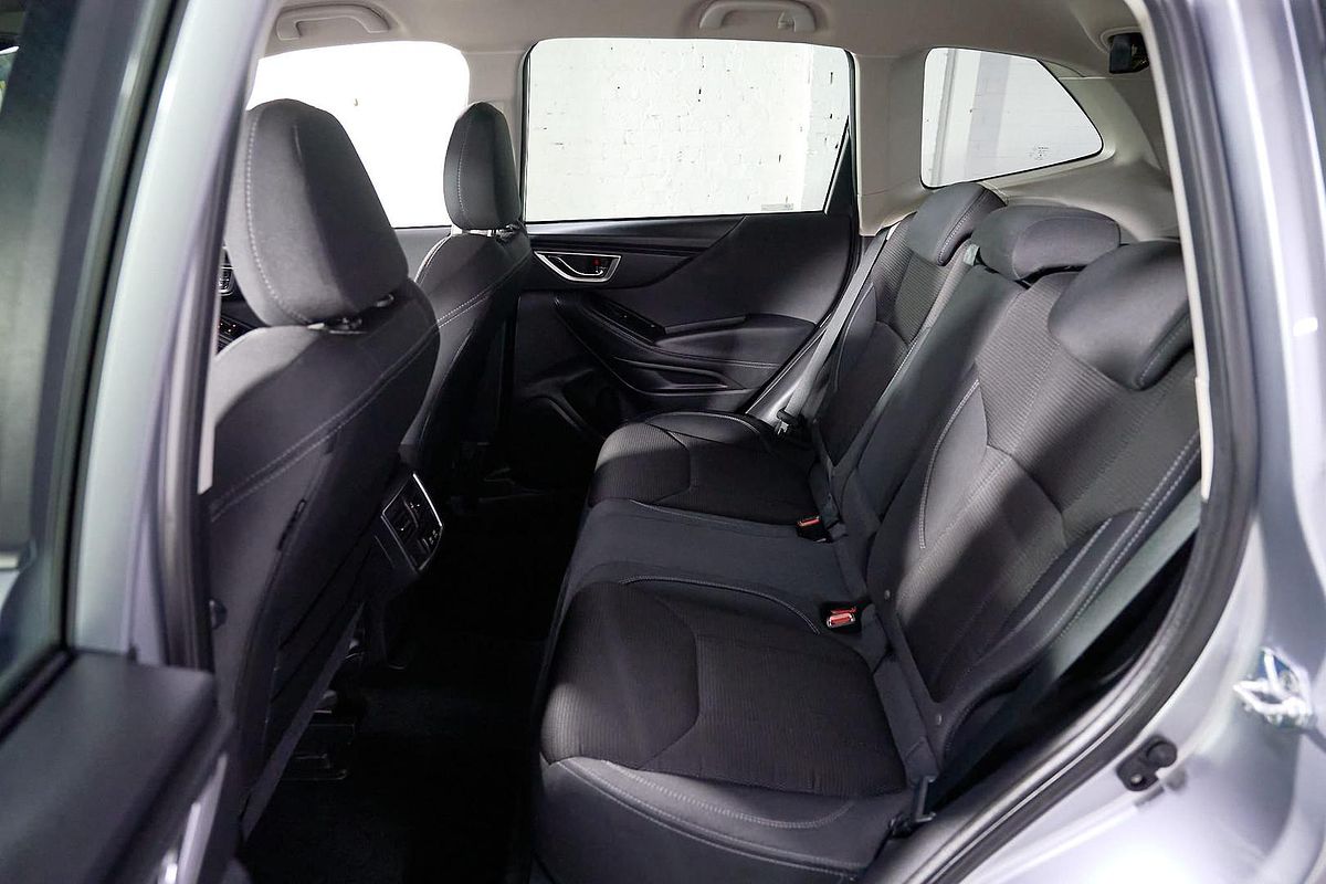 2024 Subaru Forester 2.5i S5