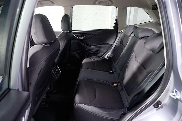 2024 Subaru Forester 2.5i S5