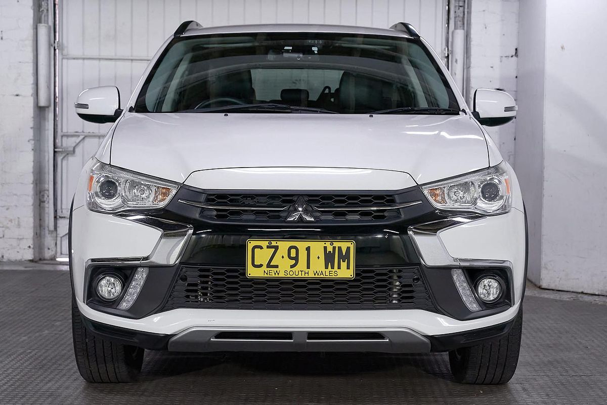 2019 Mitsubishi ASX LS XC