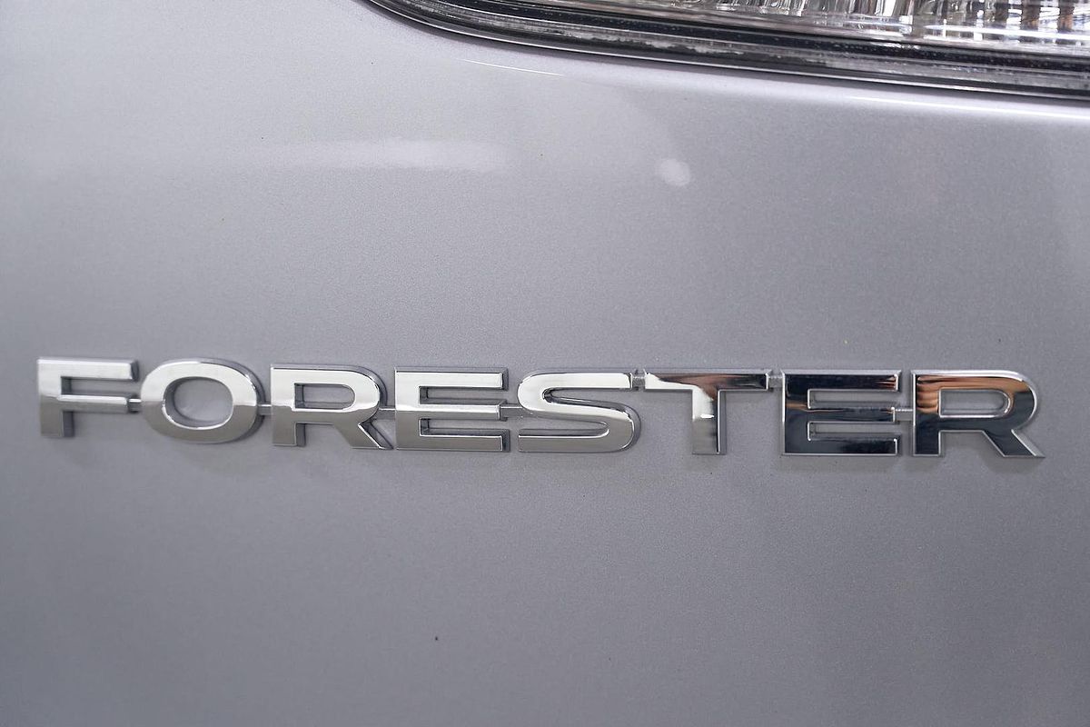 2024 Subaru Forester 2.5i S5