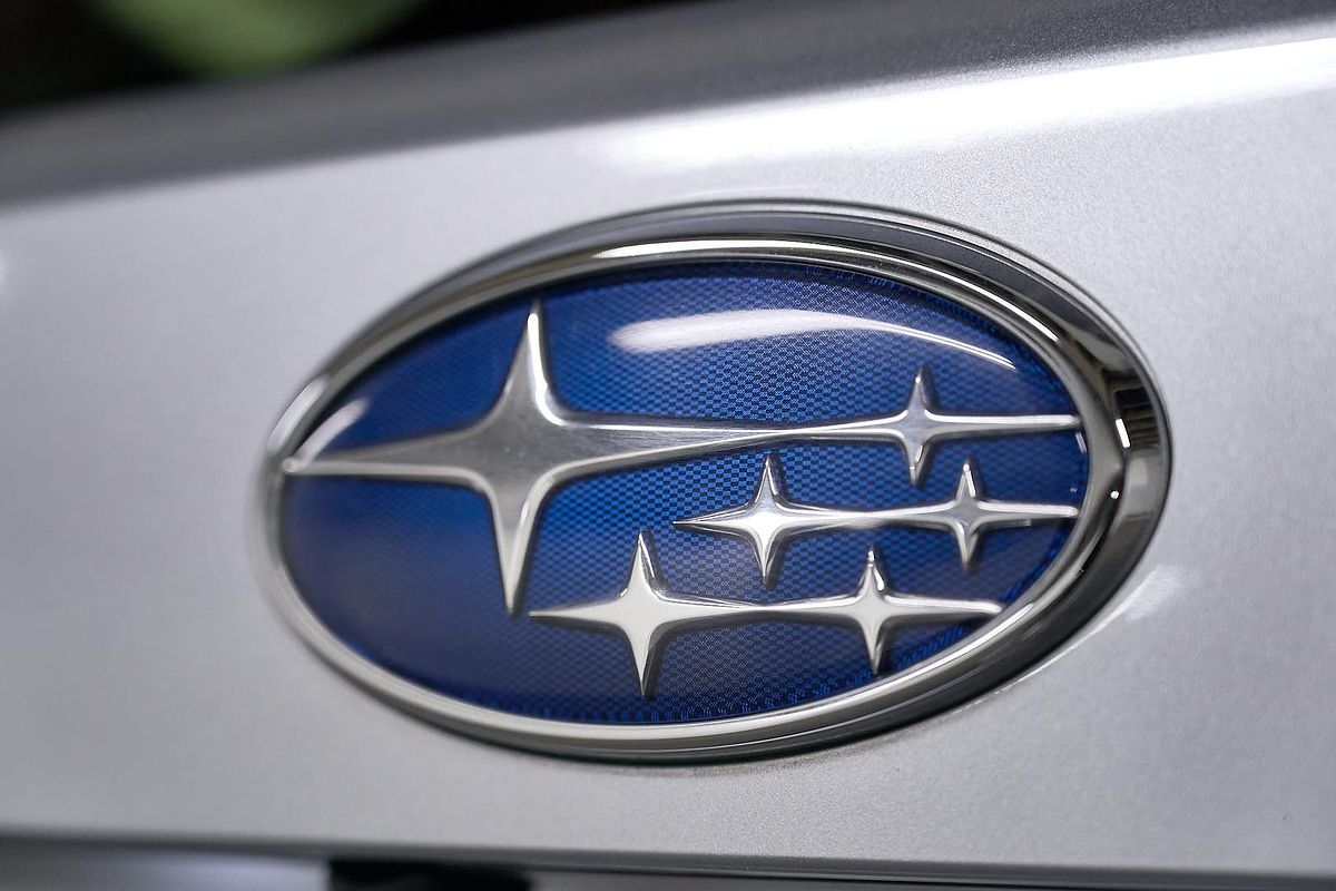 2024 Subaru Forester 2.5i S5