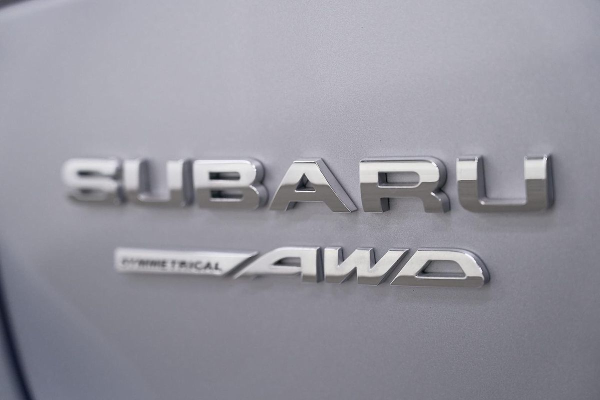 2024 Subaru Forester 2.5i S5