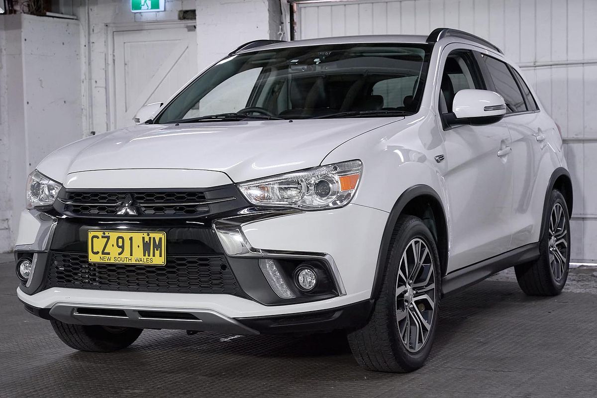 2019 Mitsubishi ASX LS XC