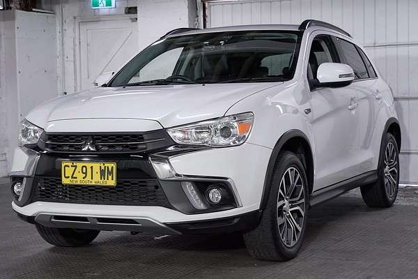 2019 Mitsubishi ASX LS XC