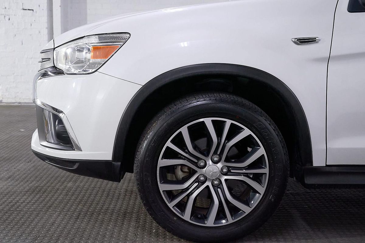 2019 Mitsubishi ASX LS XC