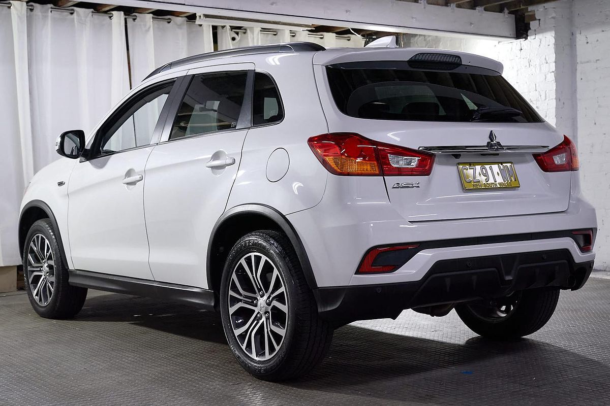 2019 Mitsubishi ASX LS XC