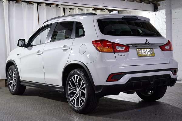 2019 Mitsubishi ASX LS XC