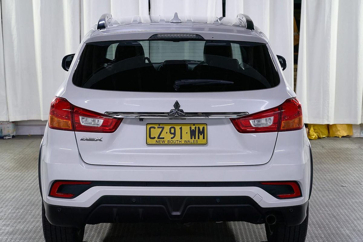 2019 Mitsubishi ASX LS XC
