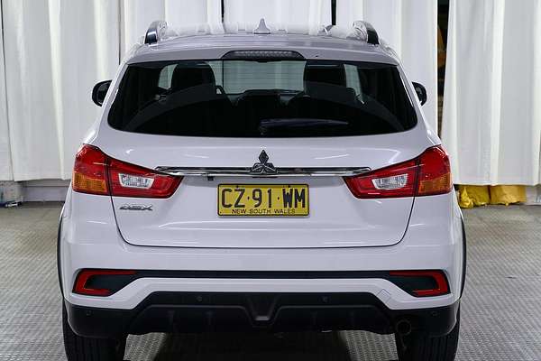 2019 Mitsubishi ASX LS XC