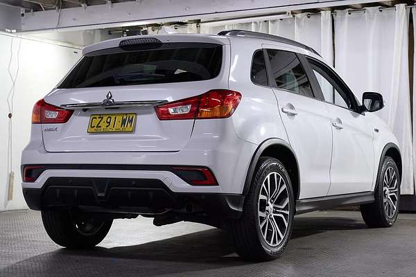 2019 Mitsubishi ASX LS XC
