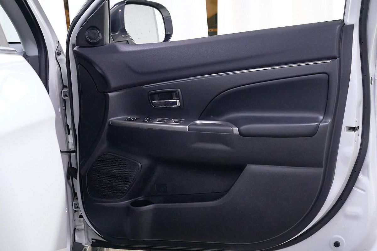 2019 Mitsubishi ASX LS XC