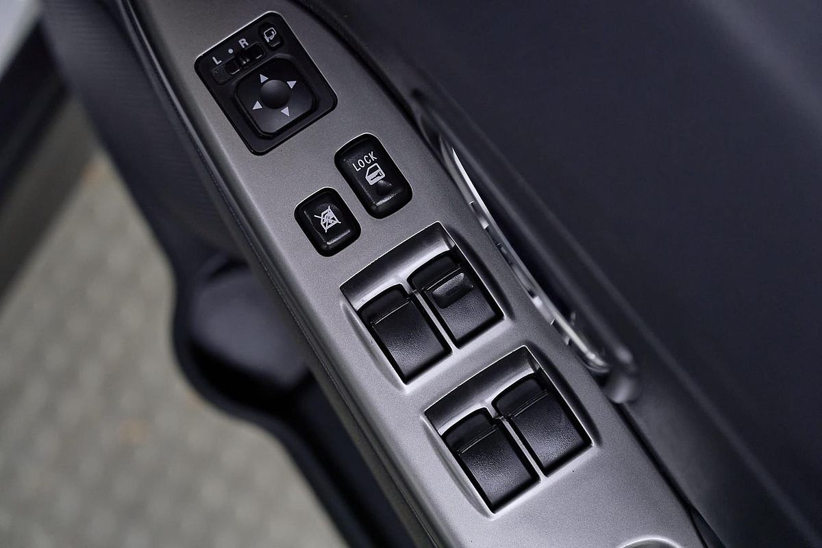 2019 Mitsubishi ASX LS XC