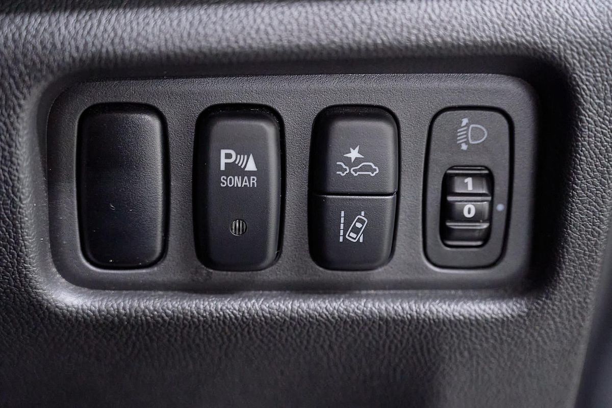 2019 Mitsubishi ASX LS XC