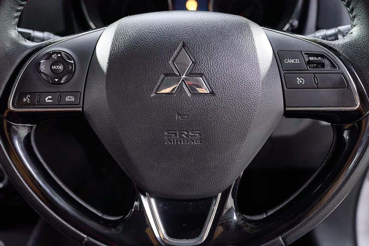 2019 Mitsubishi ASX LS XC