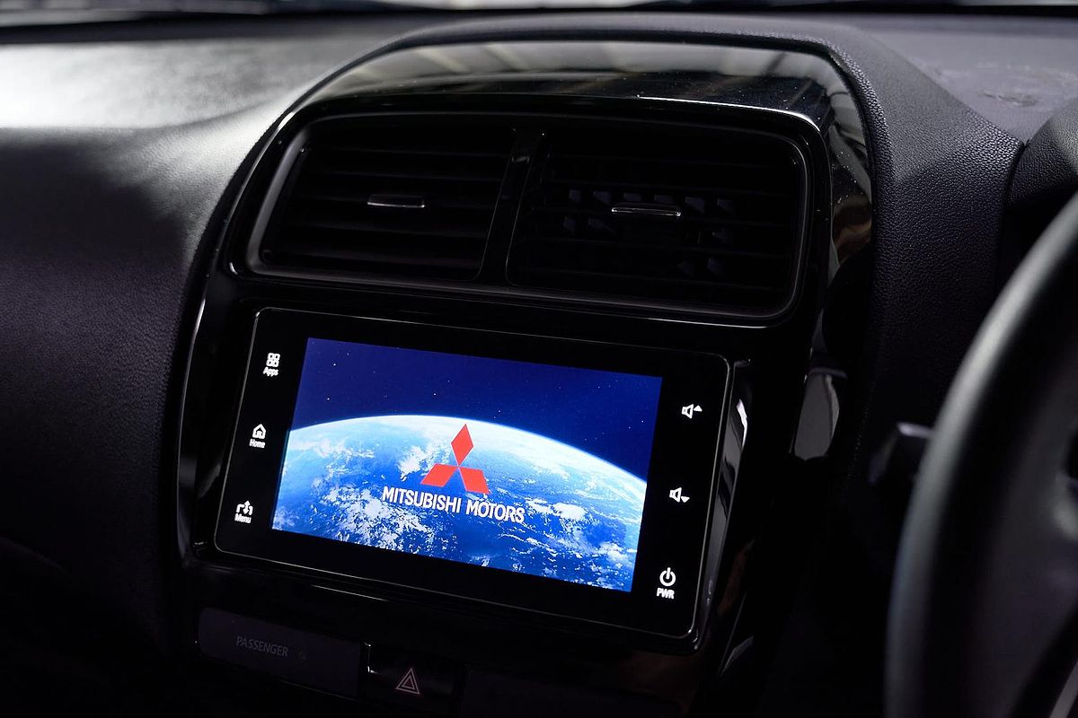 2019 Mitsubishi ASX LS XC