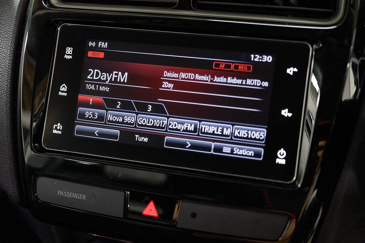 2019 Mitsubishi ASX LS XC