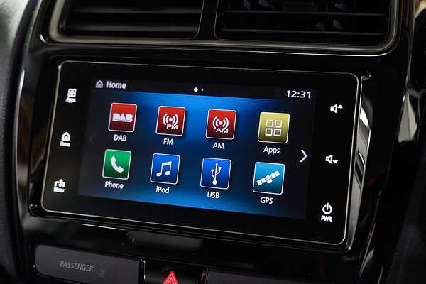 2019 Mitsubishi ASX LS XC