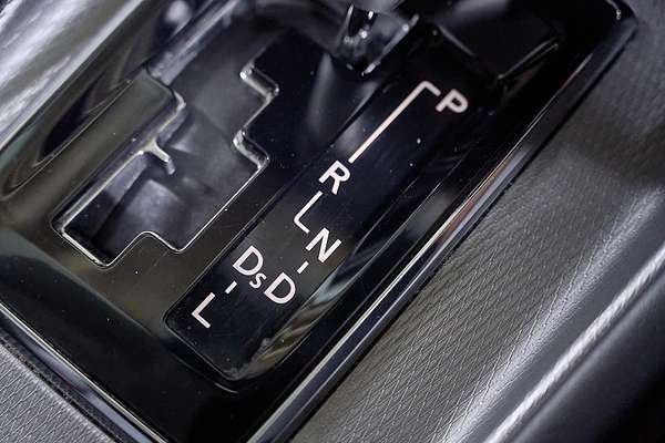 2019 Mitsubishi ASX LS XC