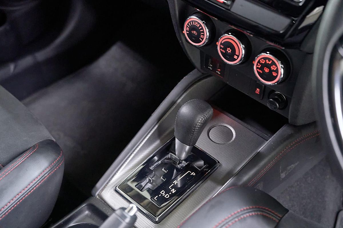 2019 Mitsubishi ASX LS XC